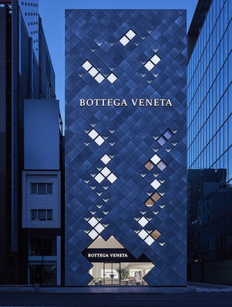 Флагманский бутик Bottega Veneta в Токио (фото 5.1)
