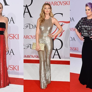CFDA Awards 2015: победители и красная дорожка