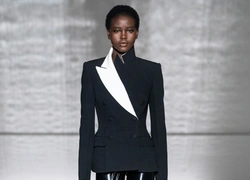 Показ Givenchy весна/лето 2019 Couture, 22 января