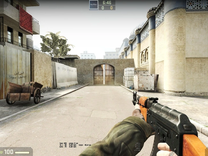 Источник: CS:GO