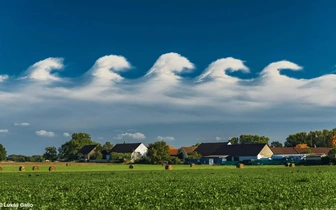 Объявлены финалисты метеорологического фотоконкурса Weather Photographer of the Year 2025: посмотрите на снимки, которые будут бороться за победу
