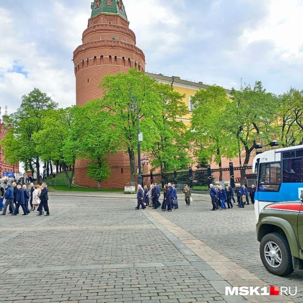 Источник: Полина Громова / MSK1.RU