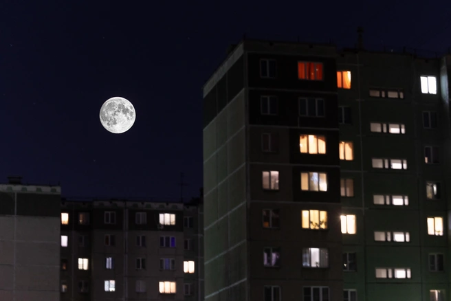 Мобильный интернет в городе уже не работает | Источник: Наталья Лапцевич / 74.RU