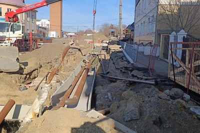 Без тепла в Агинском: кто виноват и как решили