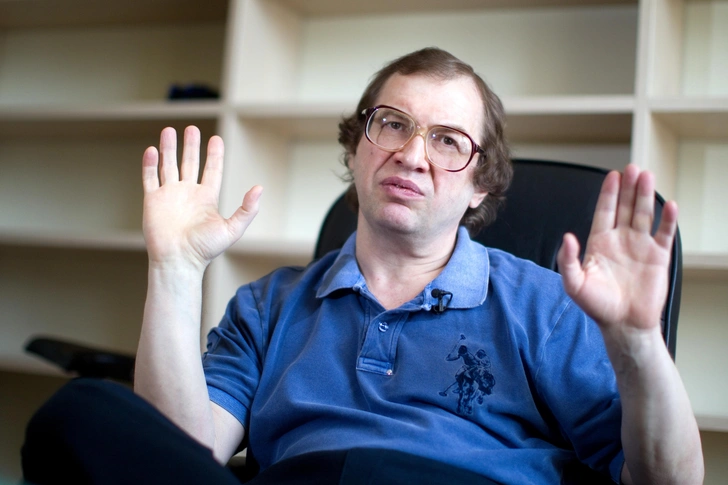 Сергей Мавроди | www.starhit.ru