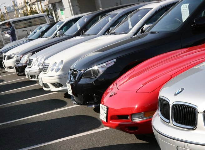 Производство легковых автомобилей в России выросло на 23% | ya62.ru