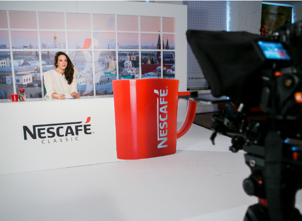 Вышел новый вкус Nescafé Classic