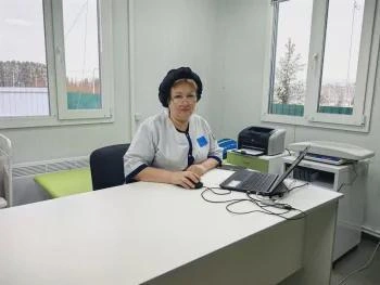 Новый ФАП в селе Курорта принял более 700 пациентов | sterlitamak1.ru