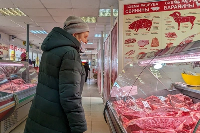 Как в Башкирии дорожало мясо: цифры за пять лет