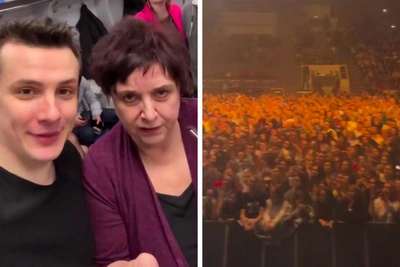 Nю назвал Арбенину королевой рока на концерте в Красноярке