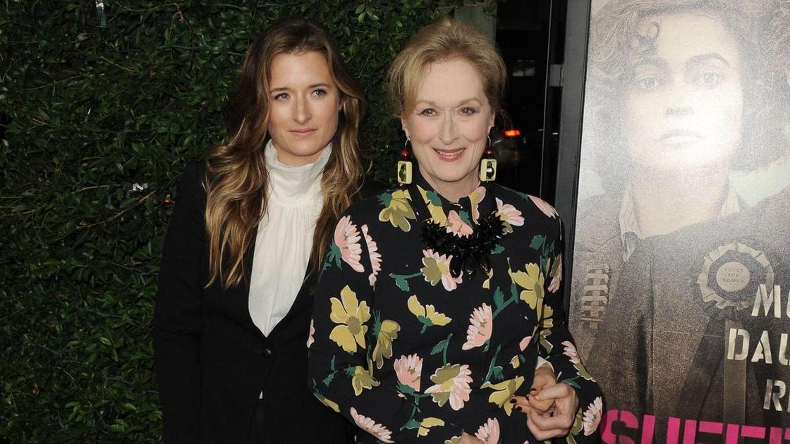 Элегантность в наследство: как сейчас выглядит дочь Мэрил Стрип Грейс