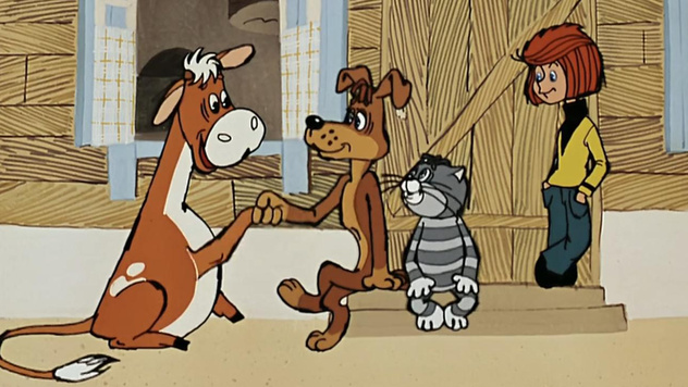 Раз вы росли в СССР, значит, этот тест не пройдете: угадайте 10 лучших советских мультфильмов, которые озвучил Георгий Вицин