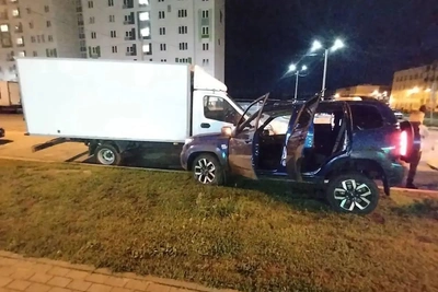 Пьяный водитель сбил двух пешеходов в Воронеже