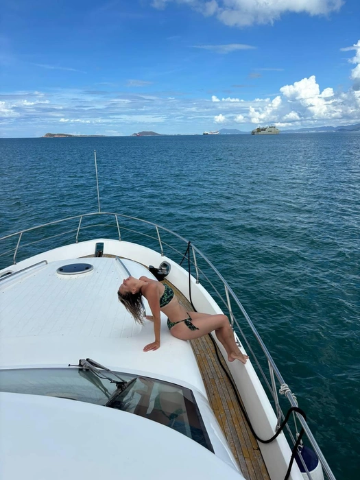 Катание на яхте может обойтись русским туристам в пределах 20 тысяч рублей | Источник: Полина Теплова