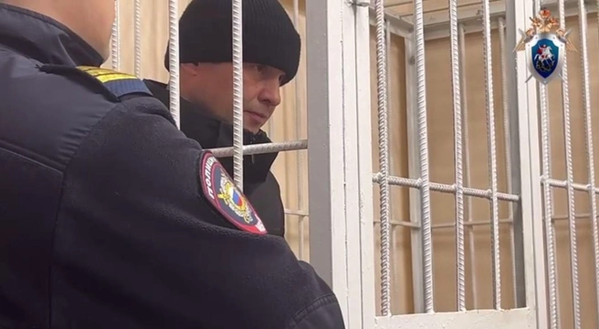 Он признал свою вину | Источник: «СУ СК России по Омской области» / T.me