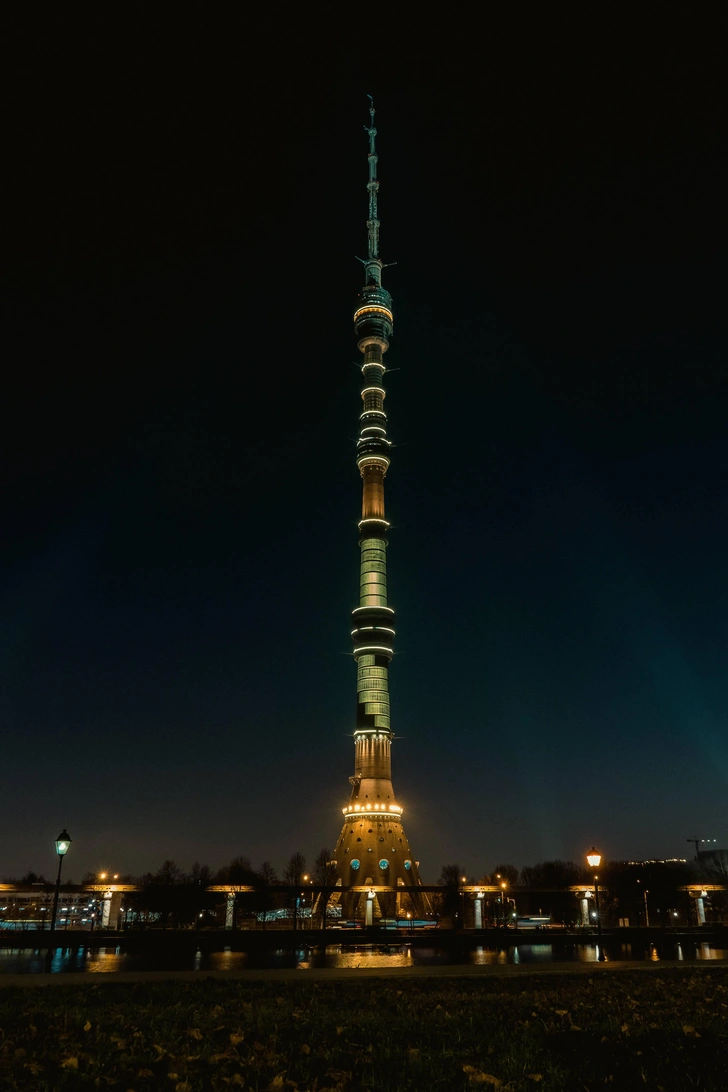 10 самых высоких зданий Москвы