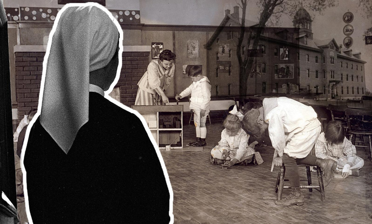 Почему в американском приюте пропадали дети, и как в этом замешаны монахини