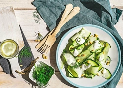 5 вкусных блюд из сезонных майских овощей