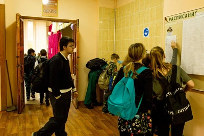 В Самаре объединят школу и детский сад