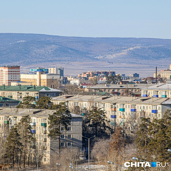 Источник: Олег Фёдоров / CHITA.RU