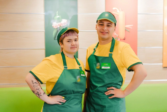 В команду Subway ищут менеджеров и сотрудников-универсалов | Источник: Сеть ресторанов быстрого обслуживания Subway