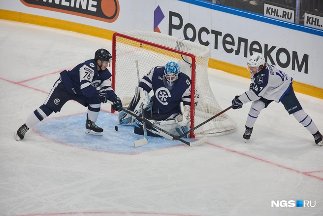 «Торпедо» получило шесть минут | Источник: Александр Ощепков / NGS.RU