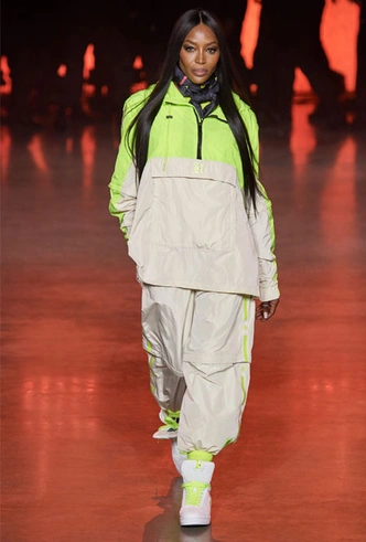 Tommy Hilfiger весна/лето 2020 | marieclaire.ru