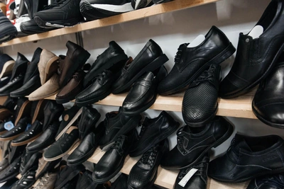 Shoe store closing in central Arkhangelsk