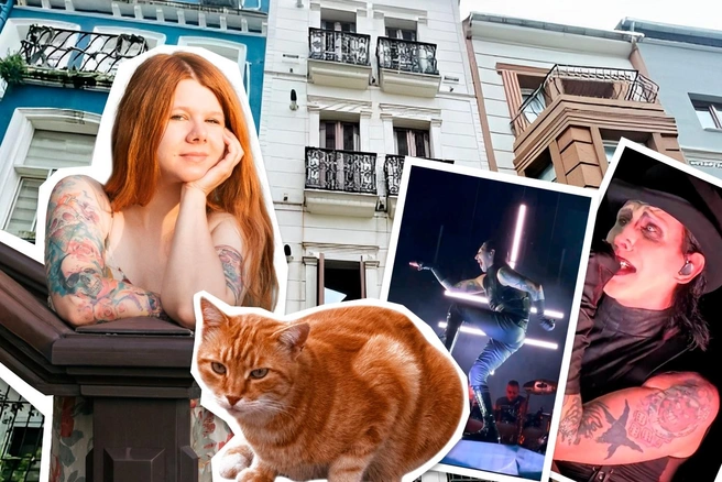 В поездку девушка отправилась с друзьями | Источник: Юлия Гринберг