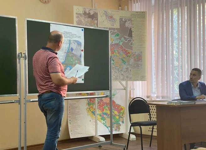 За ТРЦ «Премьер» может появиться гостиница с рестораном | ya62.ru