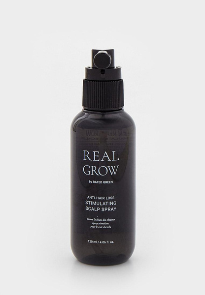 Спрей для волос против выпадения волос Real Grow Rated Green