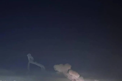 Krasnodar authorities intercept drone attack, report no damage