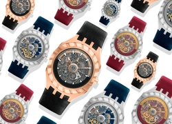 Будущее рядом: 3 технологии от Swatch из новой линейки Flymagic
