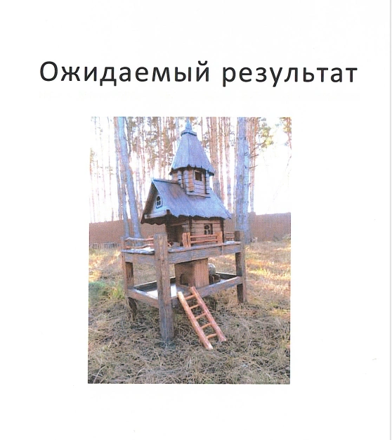 По задумке авторов, кормушки должны выглядеть так | Источник: администрация Сургута