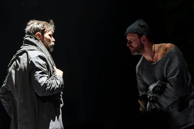 Константин Телегин в роли Одиссея показал всю драму персонажа  | Источник: Предоставлено «Красным факелом»