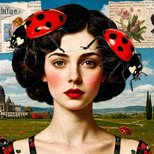 [тест] Выбери божью коровку и узнай, почему тебе не улыбается удача