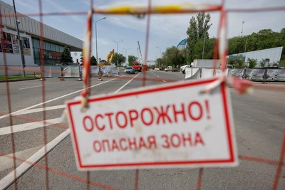 Нулевая продольная в Волгограде перекрыта из-за фекальной аварии