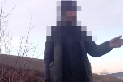 Курильщик устроил пожар на Титовской сопке