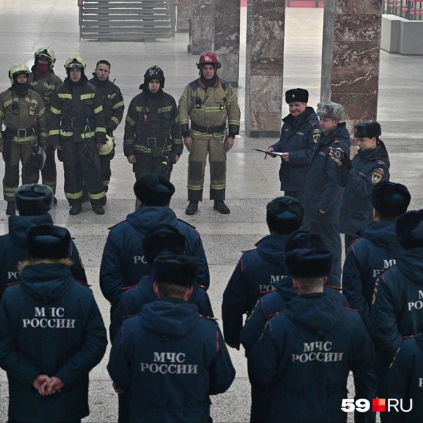 Команды в здании «Молота» | Источник: Василина Любимова / 59.RU