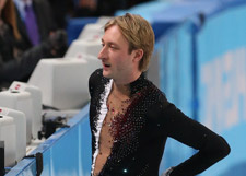 Евгений Плющенко собирается участвовать в следующей Олимпиаде