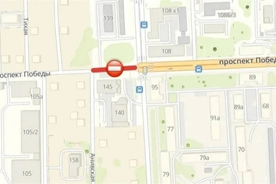 Движение по проспекту Победы в Южно-Сахалинске ограничат до конца июля