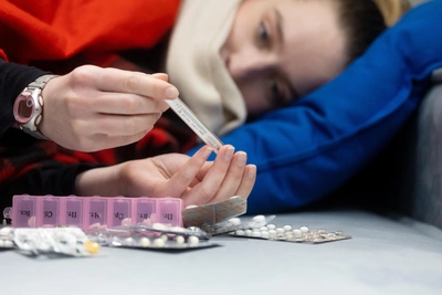 Flu persists, quarantines close classes in Udmurtia