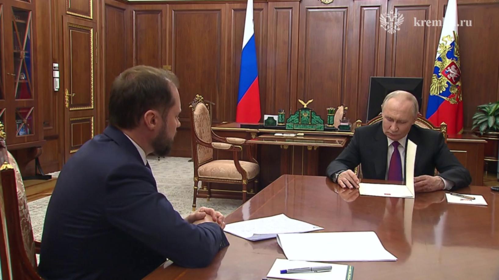 «Самый центр русской земли». Кто такой новый глава Тверской области, которого назначил Путин