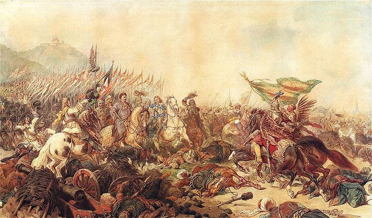 Лев Лехистана против Черного Мустафы: как поляки и турки сошлись в битве под стенами Вены