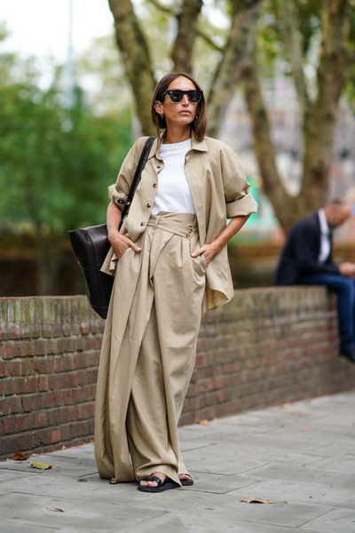 Street style / London Fashion Week 