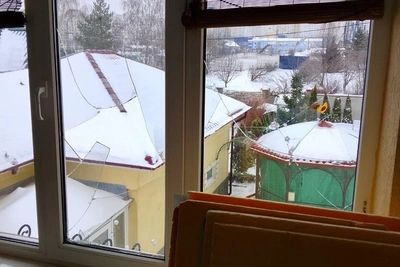 Новый ракетный удар по Белгороду: есть пострадавшие