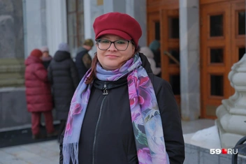Яна следит за творчеством SHAMAN с самого начала его карьеры | Источник: Василина Любимова / 59.RU