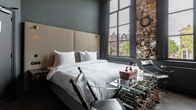 Отель The Craftsmen в Амстердаме