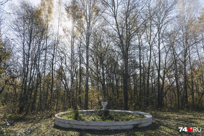 Фонтаны здесь, кстати, практически у каждого корпуса | Источник: Наталья Лапцевич