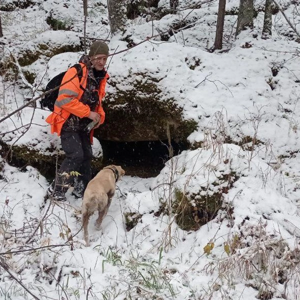 Источник: ДПСО «ЛизаАлерт» Красноярского края / Telegram